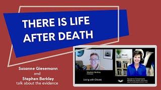 Listen to Evidence of the Afterlife with Suzanne Giesemann