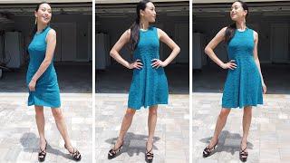 Onstage Walking Styles You MUST Know | How To Walk In Evening Gown, Opening Number, And Swimsuit