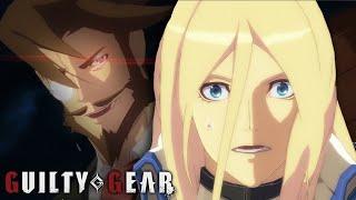 THIS SLAYER PLAYER WAS SCARY - Guilty Gear Xrd Rev 2