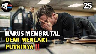 Tidak Mau Mengandalkan Polisi Dia Memutuskan Membrutal Sendiri‼️ alur cerita film action