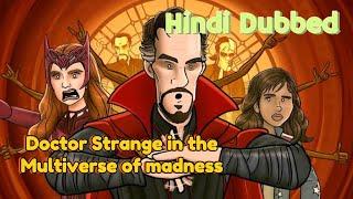 How Doctor Strange in the Multiverse of Madness Should Have Ended | Hindi Dubbed Funny Languages