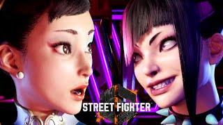 Street Fighter 6 - All Character Faces [CLOSED BETA]