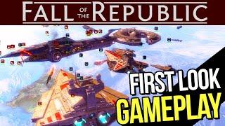 Fall of the Republic - A NEW 2020 Empire at War Game