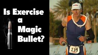 Is Exercise a Magic Bullet for Longevity? | Daniel Lieberman