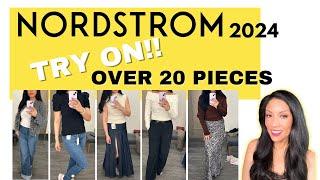 NORDSTROM TRY ON-ANNIVERSARY SALES 2024 #NSALE #nsaleonyoutube