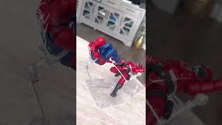 #spiderman #spidermanps4 #marvel #insomniacgames #shfiguarts #actionfigures #foryou