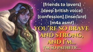 Your Insecure Tiefling BF Shows You How Much He Loves You [M4A][friends to lovers][deep UK voice]