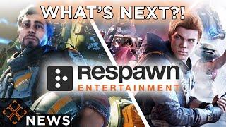 Rumor: Respawn is Working On New Single-Player Game