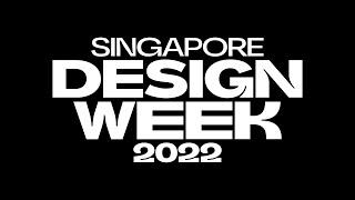 Singapore Design Week is Back!