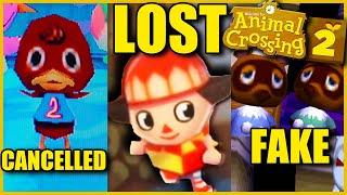 Lost Animal Crossing Media That May Never Be Found (Animal Crossing Mysteries)