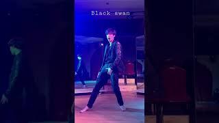 Dance challenge BTS ‘Black swan’ Vova as Jin #btsshorts