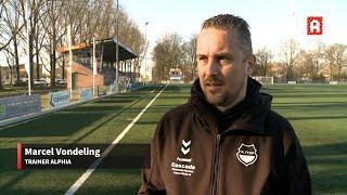 Interview Marcel Vondeling na Alphia - Foreholte (8 maart 2025)