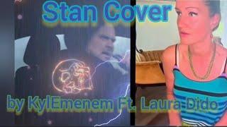 Cover Of Stan by TRL Laura and Kyle T Manfre #kyletmanfre #totalrequestlaura #benne #lilsicily