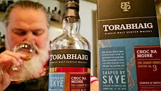 WH #632 – WHISKY – Torabhaig Cnoc Na Moine