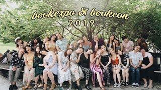 bookexpo & bookcon 2019!