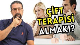 Çift-Evlilik Terapisi İşe Yarıyor mu? (3 Farklı Vaka)