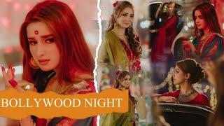 Sehar ki bollywood night!! || Alishbah Anjum