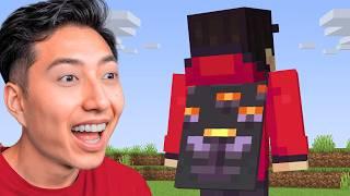 I Got Minecraft's SECRET New Cape..