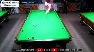 Mister S - Snooker Table 2 Live