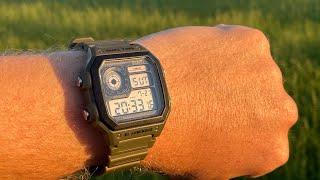 SKMEI 1299 - Not a CASIO but…