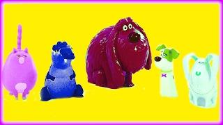 45 Minutes Best of Secret Life of Pets PAW Patrol Blaze and the Monster Machines Finding Dory Toys