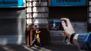 2 Days of Sunny Street Photography in Manchester! (POV & Voiceover)