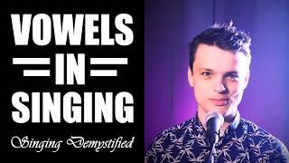 Vowels — Singing Demystified