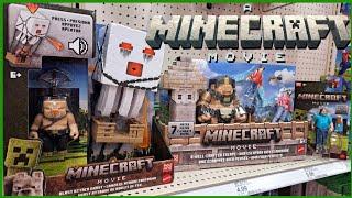 Minecraft Movie New Toys Create Adventure at Target