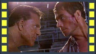 Jean-Claude Van Damme's Most EPIC Fight Scenes EXPOSED from Double Team (1997)