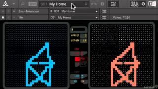 Reaktor 6 104: More Ensembles Explored - 21. Overview of Newscool