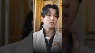 Dimash about French song "SOS"