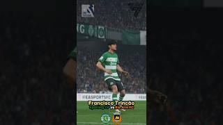 FRANCISCO TRINCAO SCORES! Sporting CP vs Rio Ave FC