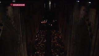 Easter Vigil from Cologne Cathedral 20 April 2019 HD