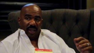 Steve Harvey Tells You How To Make A Million Dollars