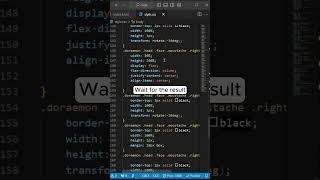 HTML and CSS coding #shorts #htmlcss #htmlcssproject #cssprojects  #webdevelopment