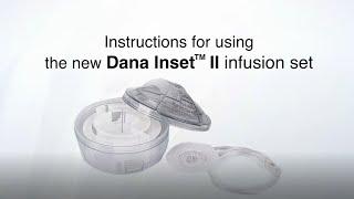 Dana Inset™ II Instructions