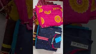 Pure Cotton Salwar Sets | Branded Collections | Prrayasha Collections