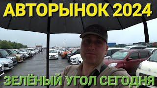 НОВОСТИ С АВТОРЫНКА, ЗЕЛЁНЫЙ УГОЛ, ВЛАДИВОСТОК 2024