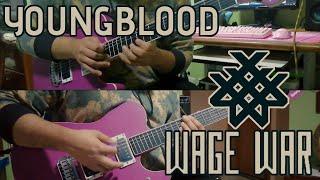 WAGE WAR - "Youngblood" || Instrumental Cover [Studio Quality]