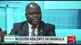 PART1: MPUUGA’S VISION FOR UGANDA -WHAT THE DA PARTY BRINGS TO THE TABLE | NBS BAROMETER 17 DEC 2024