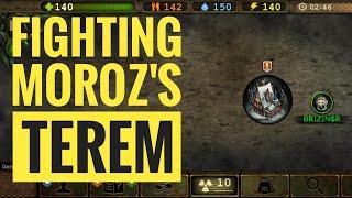 Day R Survival : Defeating Moroz's Terem : New Year Event