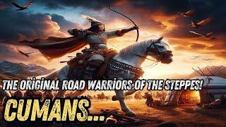 Cumans: The Original Road Warriors of the Steppes! #history #education #documentary