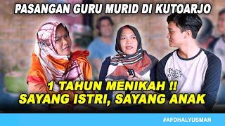 YANG BIKIN JATUH CINTA I SETELAH SATU TAHUN PERNIKAHAN I IBU RINI DAN SIGIT I AFDHAL YUSMAN