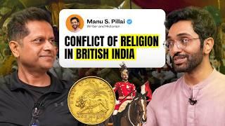 How Christian Missionaries Shaped the Hindutva Identity with Manu S. Pillai | SparX by Mukesh Bansal