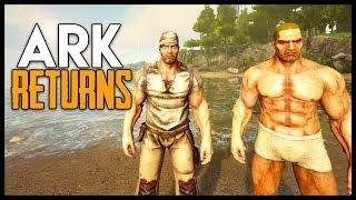 The Way ARK Was Meant to Be Played! - Ark Primitive Plus & Immersive Taming Mod! - Episode 1