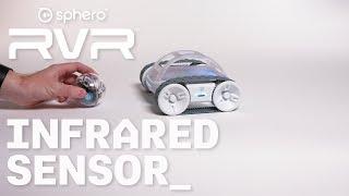 Sphero RVR: How does the Infrared Sensor work?