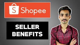 Shopee Seller Benefits | Sell on Shopee India | Zero Commission |  Ecommerce Ideas