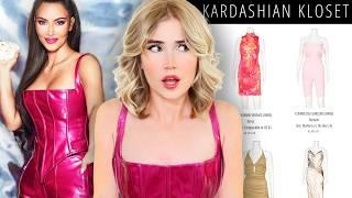 I Spent $10,000 on USED Kardashian Clothes *my wallet is crying*