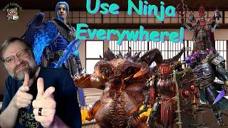 Free Ninja: Where To Use Him - Raid Shadow Legends