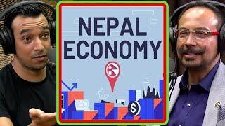 Anil Shah Talks About Current Economy Of Nepal And Our GDP!